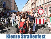 Klenzefest am 7.6.2007 (Foto MartiN Schmitz)